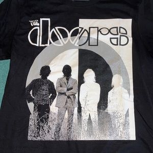 The doors shirt sized small